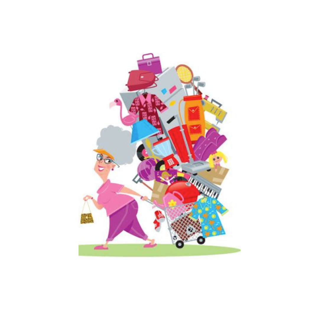 DROP ZONE - WEEKLY SWAP SHOP