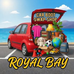 CAR-BOOT - WEEKLY SWAP SHOP